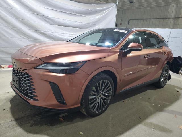 LEXUS RX 350 BAS 2023 with VIN 2T2BAMCA1PC022182 - Photo from auction