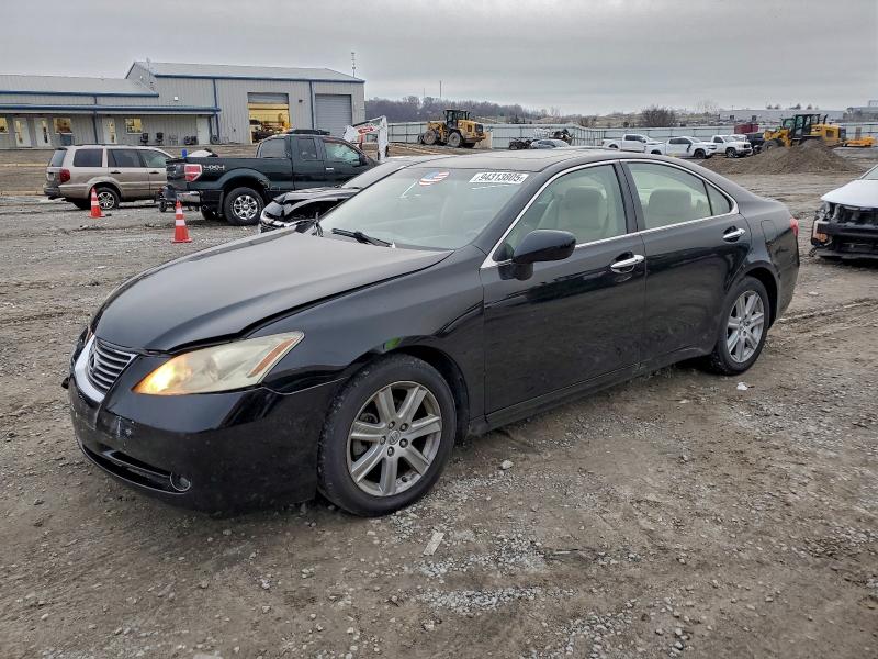 LEXUS ES 350 2008 con VIN JTHBJ46G382270758 - Foto de la subasta