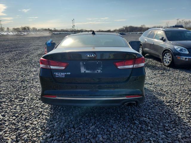 Photo 6 from auction – 2016 KIA OPTIMA LX with VIN 5XXGT4L36GG091707