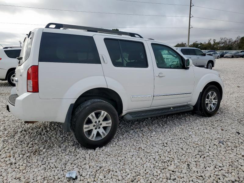 Photo 3 from auction – 2008 NISSAN PATHFINDER with VIN 5N1AR18U48C659602