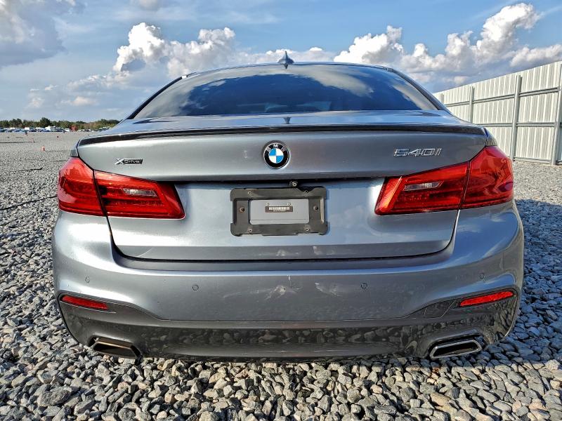 Photo 6 from auction – 2018 BMW 540 XI with VIN WBAJE7C52JWC56242