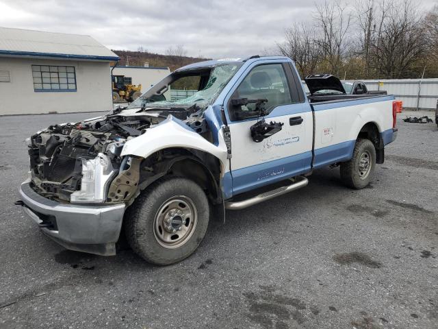 FORD F250 SUPER 2019 with VIN 1FTBF2A63KEE67635 - Photo from auction