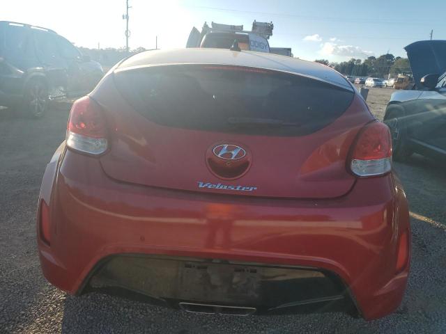 Photo 6 from auction – 2012 HYUNDAI VELOSTER with VIN KMHTC6AD2CU078538
