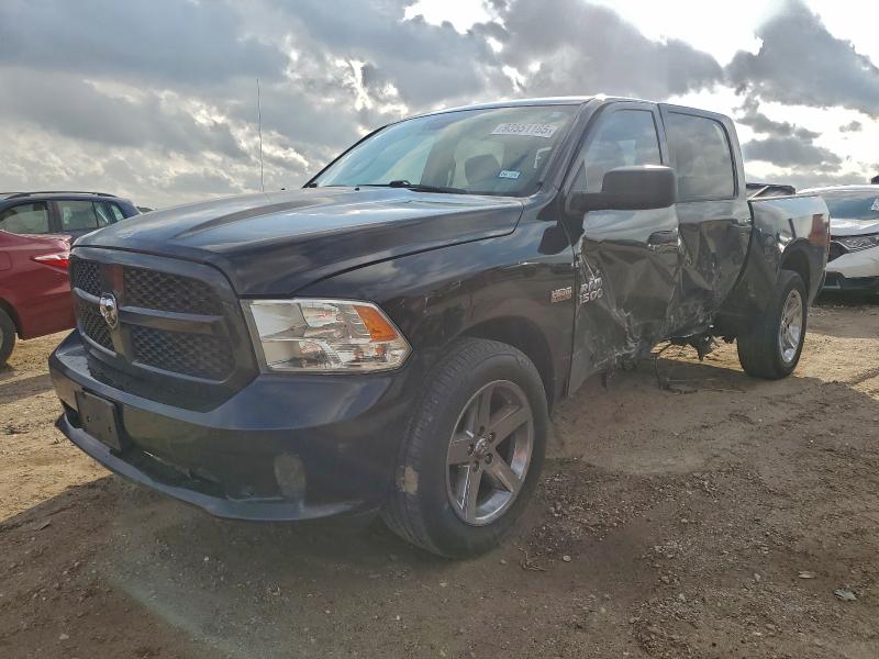 RAM 1500 ST 2016 with VIN 3C6RR6KT3GG168512 - Photo from auction