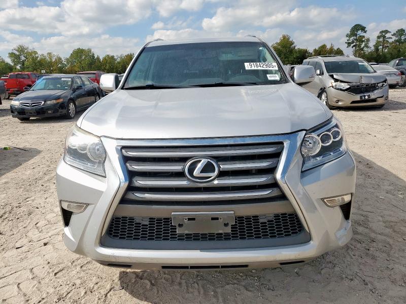 Photo 5 from auction – 2014 LEXUS GX 460 with VIN JTJBM7FX7E5080110
