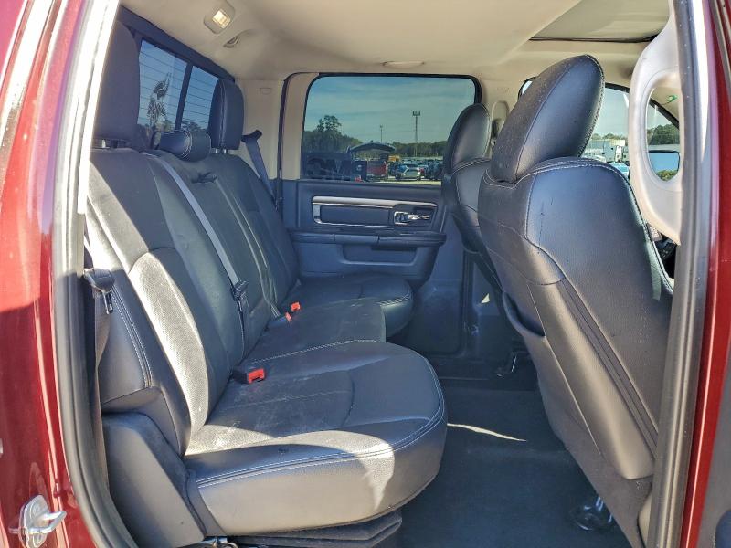 Photo 10 from auction – 2018 RAM 2500 LARAM with VIN 3C6UR5FL6JG333846