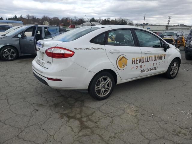 Photo 3 from auction – 2017 FORD FIESTA SE with VIN 3FADP4BJXHM130327