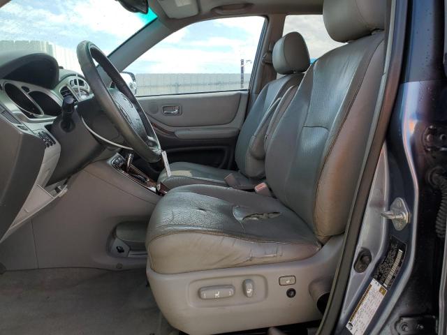 Photo 7 from auction – 2006 TOYOTA HIGHLANDER with VIN JTEDP21A260094659