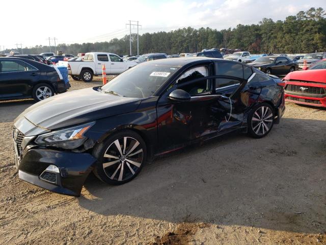 NISSAN ALTIMA SR 2019 with VIN 1N4BL4CV0KN328237 - Photo from auction