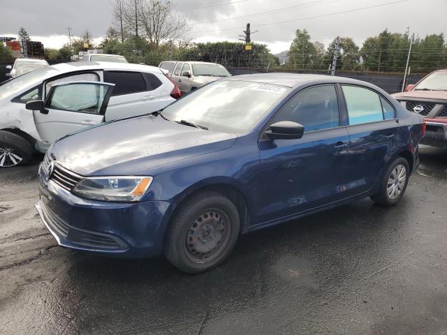 Photo 1 from auction – 2013 VOLKSWAGEN JETTA BASE with VIN 3VW2K7AJXDM266452