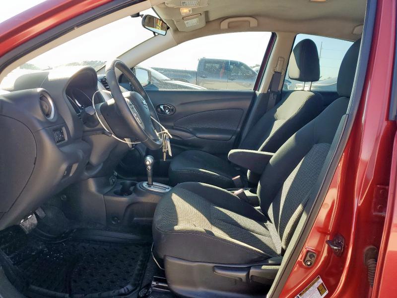 Photo 7 from auction – 2018 NISSAN VERSA S with VIN 3N1CN7AP9JL869481