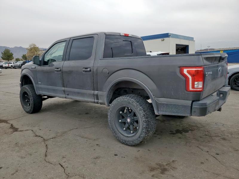 Photo 2 from auction – 2015 FORD F150 with VIN 1FTEW1EP3FKD36657