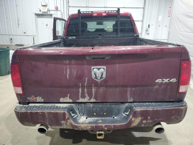 Photo 6 from auction – 2017 RAM 1500 ST with VIN 1C6RR7FT2HS745511
