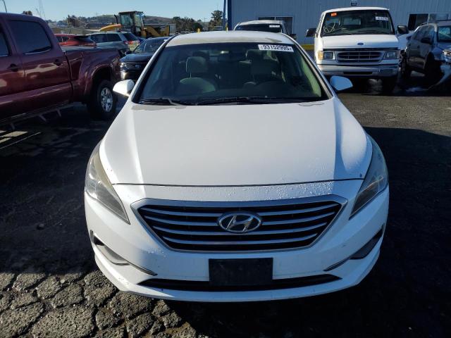 Photo 5 from auction – 2016 HYUNDAI SONATA SE with VIN 5NPE24AFXGH288357