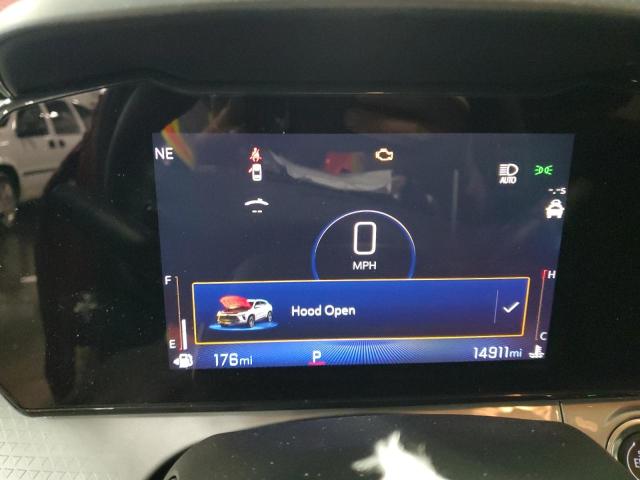 Photo 9 from auction – 2025 CHEVROLET TRAX 1LT with VIN KL77LHEP9SC083596