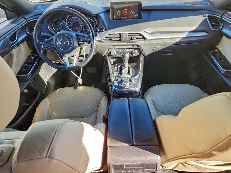 Photo 8 from auction – 2016 MAZDA CX-9 GRAND with VIN JM3TCBDY2G0106791