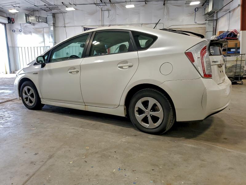 Photo 2 from auction – 2012 TOYOTA PRIUS with VIN JTDKN3DUXC5378116