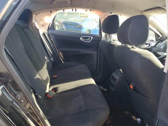 Photo 10 from auction – 2015 NISSAN SENTRA S with VIN 3N1AB7AP6FL689608