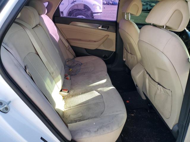Photo 10 from auction – 2017 HYUNDAI SONATA SPO with VIN 5NPE34AF2HH438444
