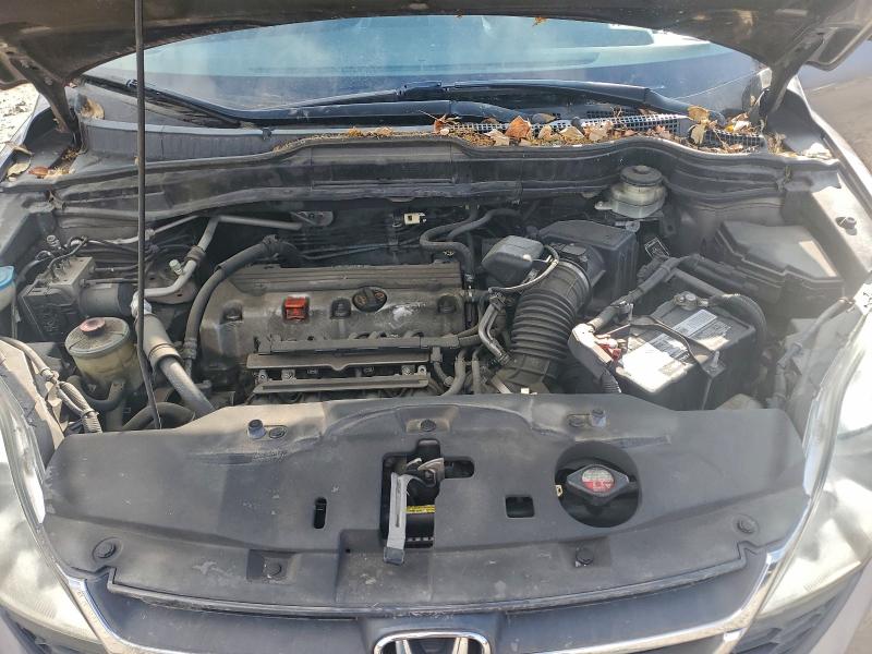 Photo 11 from auction – 2011 HONDA CR-V SE with VIN 5J6RE3H48BL060122
