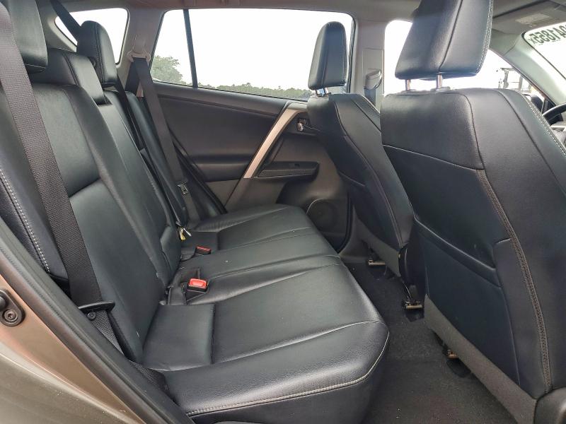 Photo 11 from auction – 2014 TOYOTA RAV4 LIMIT with VIN 2T3YFREV8EW126863