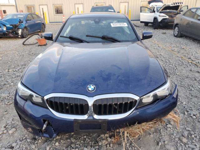 Photo 5 from auction – 2020 BMW 330XI with VIN WBA5R7C06LFH51038