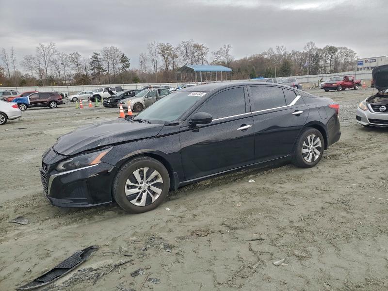 NISSAN ALTIMA S 2024 with VIN 1N4BL4BV6RN395517 - Photo from auction
