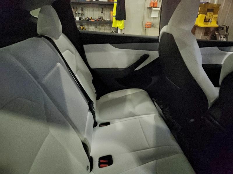 Photo 10 from auction – 2026 TESLA MODEL Y with VIN 7SAYGDEE0TF379181