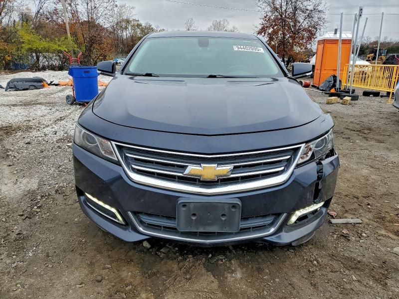 Photo 5 from auction – 2018 CHEVROLET IMPALA LT with VIN 2G1105S39J9131193