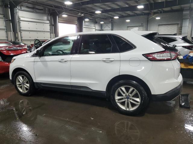 Photo 2 from auction – 2016 FORD EDGE SEL with VIN 2FMPK4J9XGBC41419