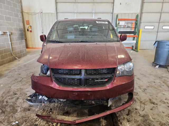 Photo 5 from auction – 2018 DODGE GRAND CARA with VIN 2C4RDGCG3JR162807