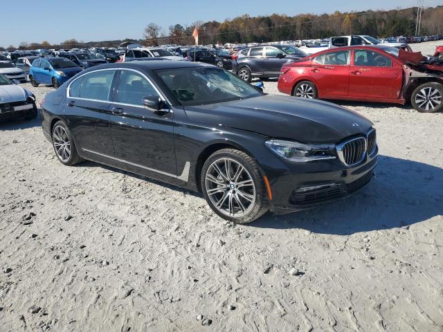 Photo 4 from auction – 2016 BMW 750 I with VIN WBA7F0C5XGGM20593