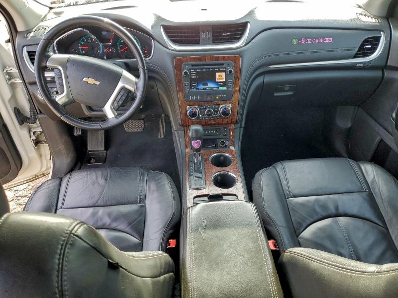 صورة رقم 8 من المزاد - 2014 CHEVROLET TRAVERSE L مع VIN 1GNKRHKD4EJ122799