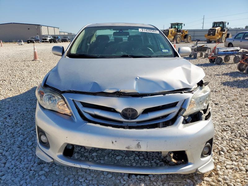 Photo 5 from auction – 2012 TOYOTA COROLLA BA with VIN 5YFBU4EE9CP041844