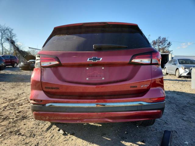 Photo 6 from auction – 2023 CHEVROLET EQUINOX RS with VIN 3GNAXWEG3PS130650