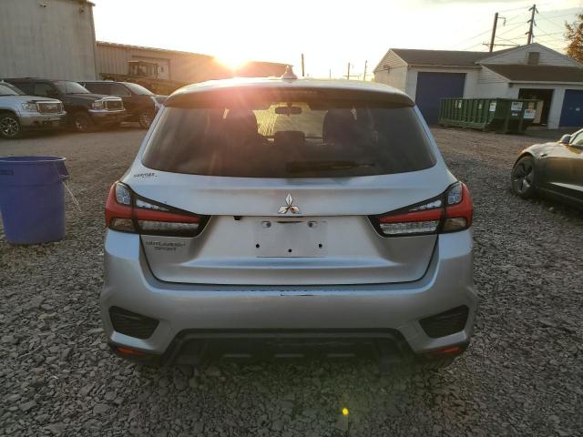 Photo 6 from auction – 2020 MITSUBISHI OUTLANDER with VIN JA4AP3AU0LU006441