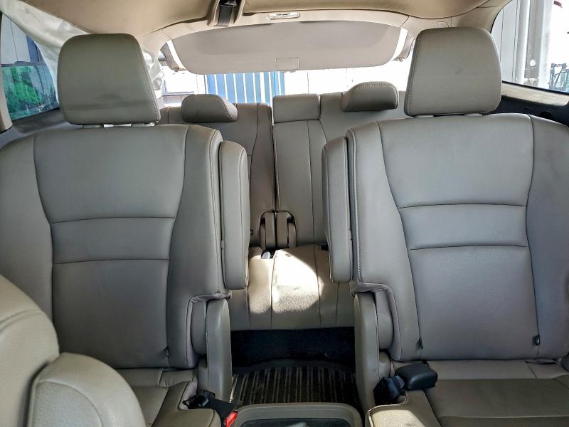 Photo 10 from auction – 2019 HONDA PILOT TOUR with VIN 5FNYF5H63KB017449