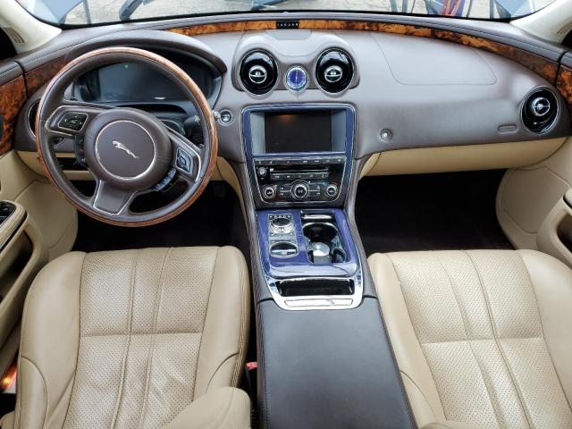 Photo 8 from auction – 2013 JAGUAR XJ with VIN SAJWA1C75D8V41611