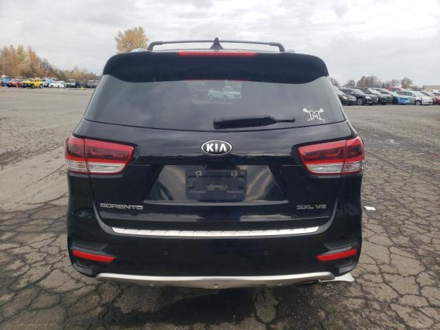 Photo 6 from auction – 2016 KIA SORENTO SX with VIN 5XYPKDA56GG087076