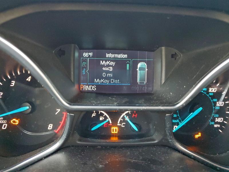 Photo 9 from auction – 2016 FORD TRANSIT CO with VIN NM0GE9F73G1279521