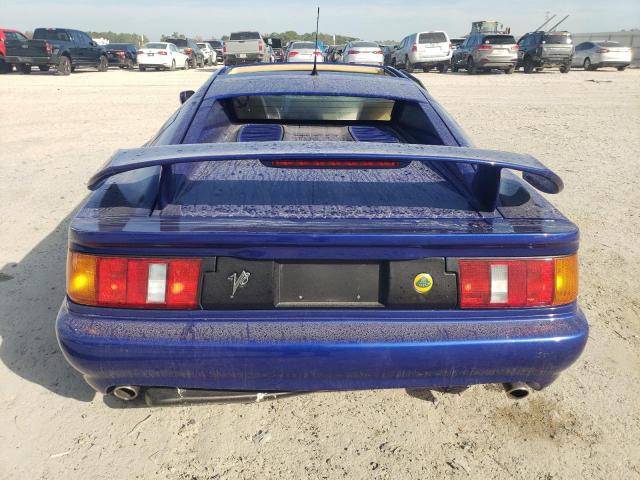 Photo 6 from auction – 1998 LOTUS ESPRIT with VIN SCCDC0824WHA15594