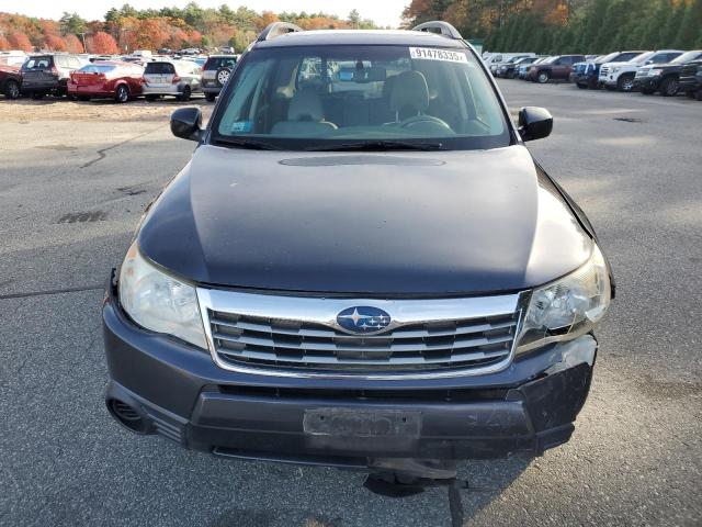 Photo 5 from auction – 2009 SUBARU FORESTER 2 with VIN JF2SH63659H733584