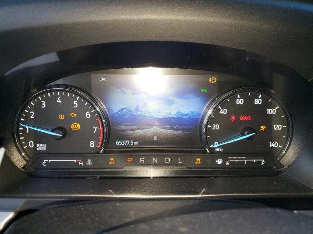 Photo 9 from auction – 2021 FORD EXPLORER with VIN 1FMSK7DH6MGA27126