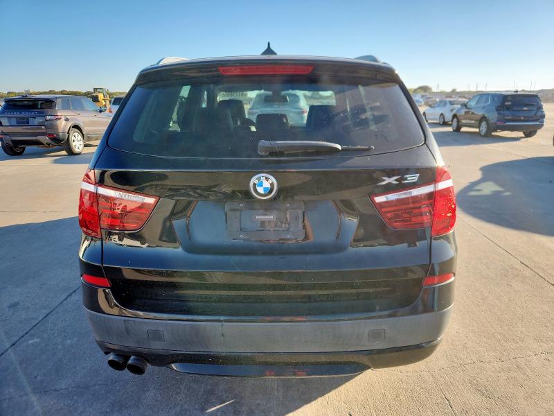 Photo 6 from auction – 2013 BMW X3 XDRIVE with VIN 5UXWX9C59D0D06414