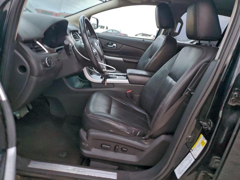 Photo 7 from auction – 2011 FORD EDGE LIMIT with VIN 2FMDK4KC2BBA43813