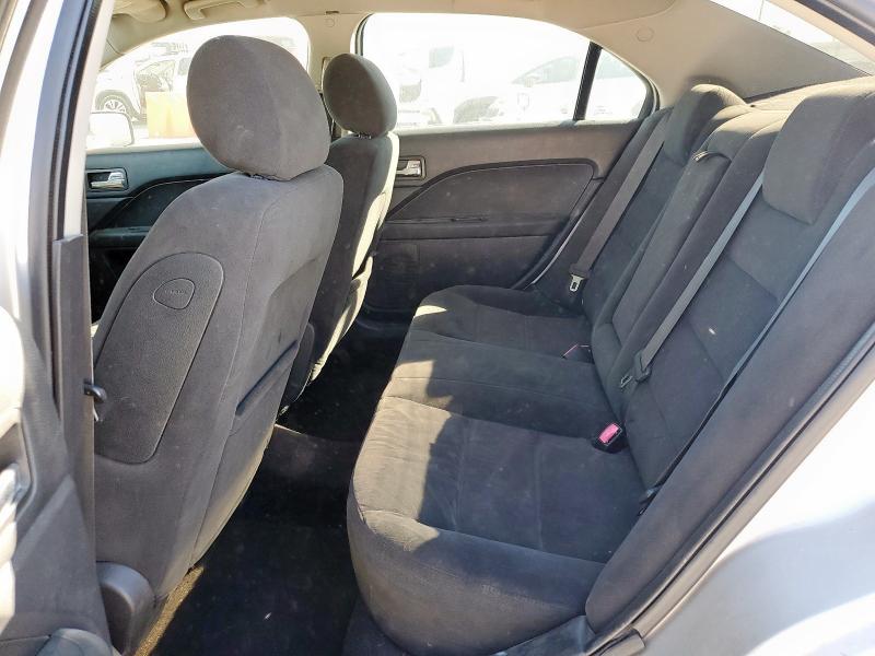 Photo 10 from auction – 2007 FORD FUSION SE with VIN 3FAHP07167R166987