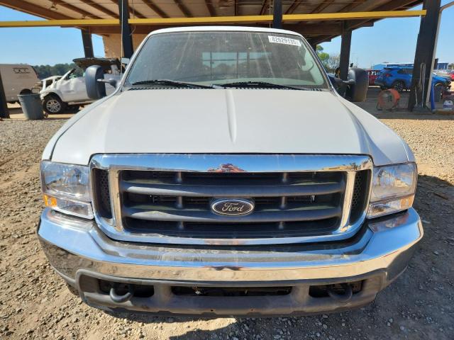 Photo 5 from auction – 2004 FORD F250 with VIN 1FTNX21P94EA16568