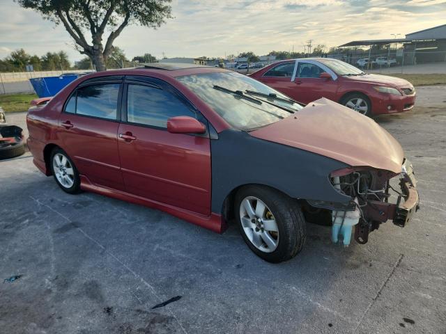 Photo 4 from auction – 2003 TOYOTA COROLLA CE with VIN 1NXBR32E63Z127367