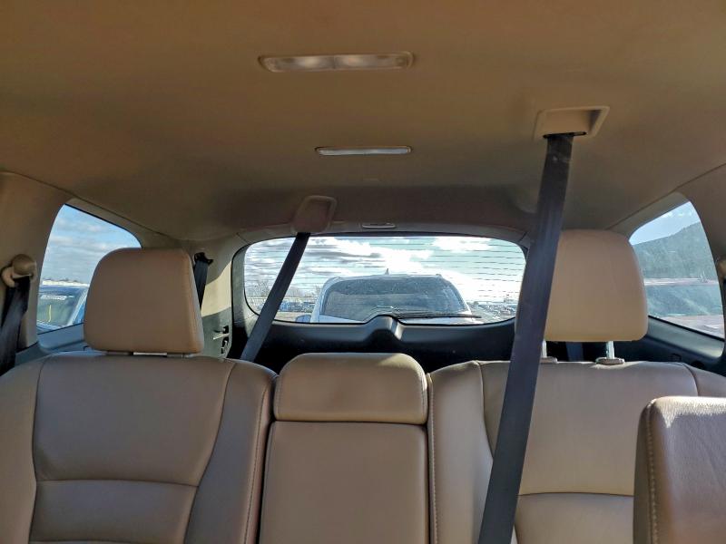 Photo 10 from auction – 2019 HONDA PILOT EXL with VIN 5FNYF6H59KB069696