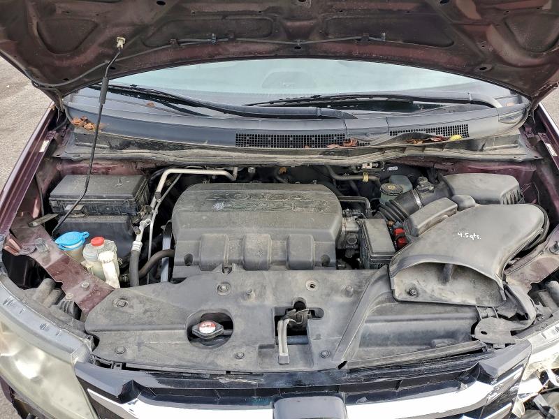 Photo 12 from auction – 2014 HONDA ODYSSEY with VIN 5FNRL5H64EB077967